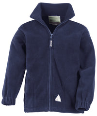 Result Junior PolarTherm™ Jacket - Navy