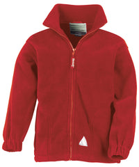Result Junior PolarTherm™ Jacket - Red
