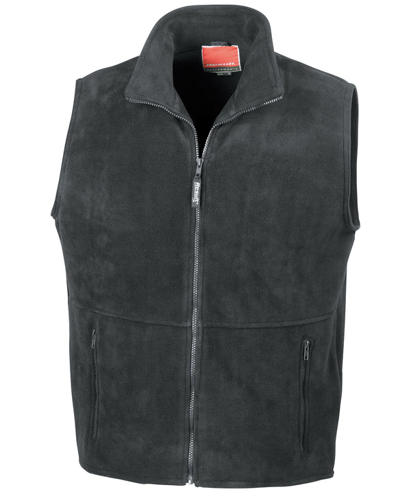 Result PolarTherm™ Bodywarmer - Black