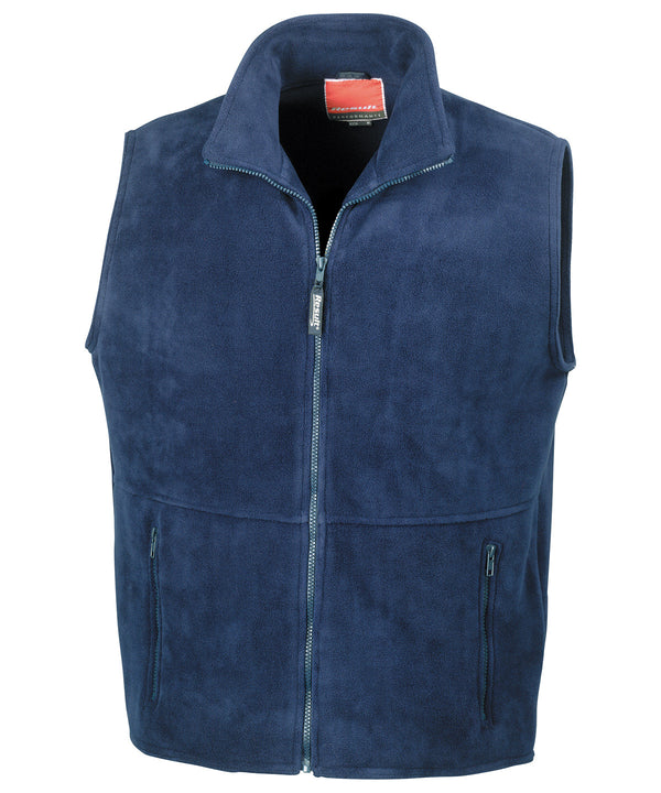 Result PolarTherm™ Bodywarmer - *Navy