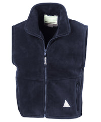 Result Junior PolarTherm™ Bodywarmer - Navy