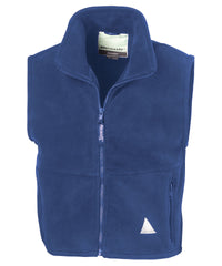 Result Junior PolarTherm™ Bodywarmer - Royal
