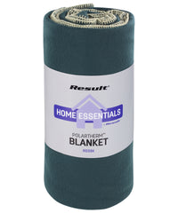 Resultwinteressentials Polartherm™ Blanket - Forest Green