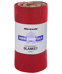 Resultwinteressentials Polartherm™ Blanket - Rococco Red