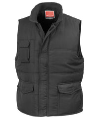 Result Promo Bodywarmer - Black*