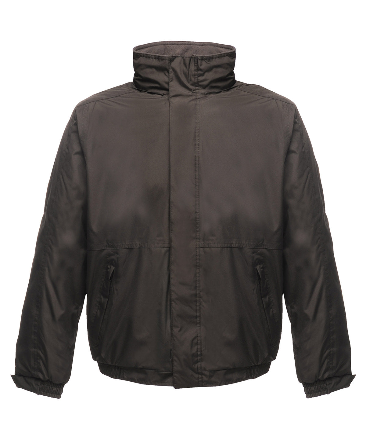 Regatta Dover Jacket - Black/Ash*