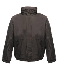 Regatta Dover Jacket - Black/Ash*