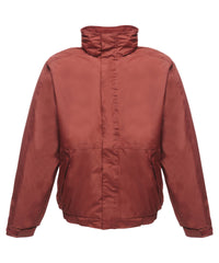 Regatta Dover Jacket - Burgundy/Burgundy