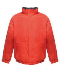 Regatta Dover Jacket - Classic Red/Navy