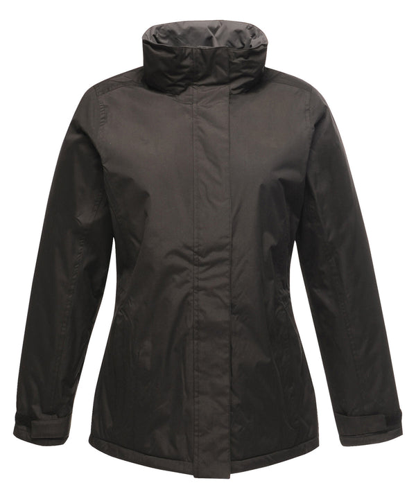 Regatta Women's Beauford Insulated Jacket - Black