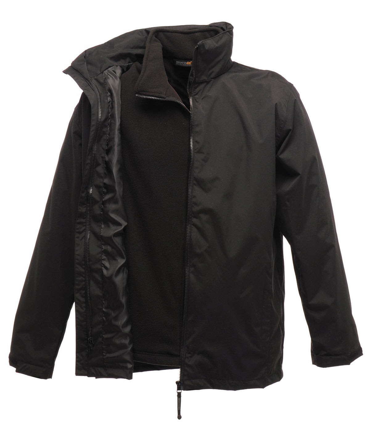 Regatta Classic 3-in-1 Jacket - Black*
