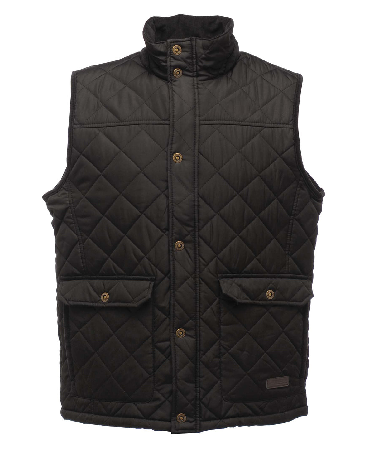 Regatta Tyler Bodywarmer - Black