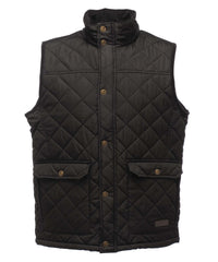 Regatta Tyler Bodywarmer - Black