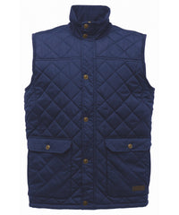 Regatta Tyler Bodywarmer - Navy