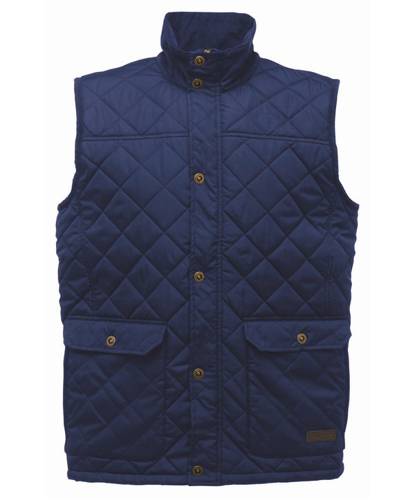 Regatta Tyler Bodywarmer - Navy