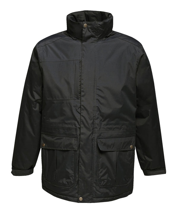 Regatta Darby Iii Jacket - Black
