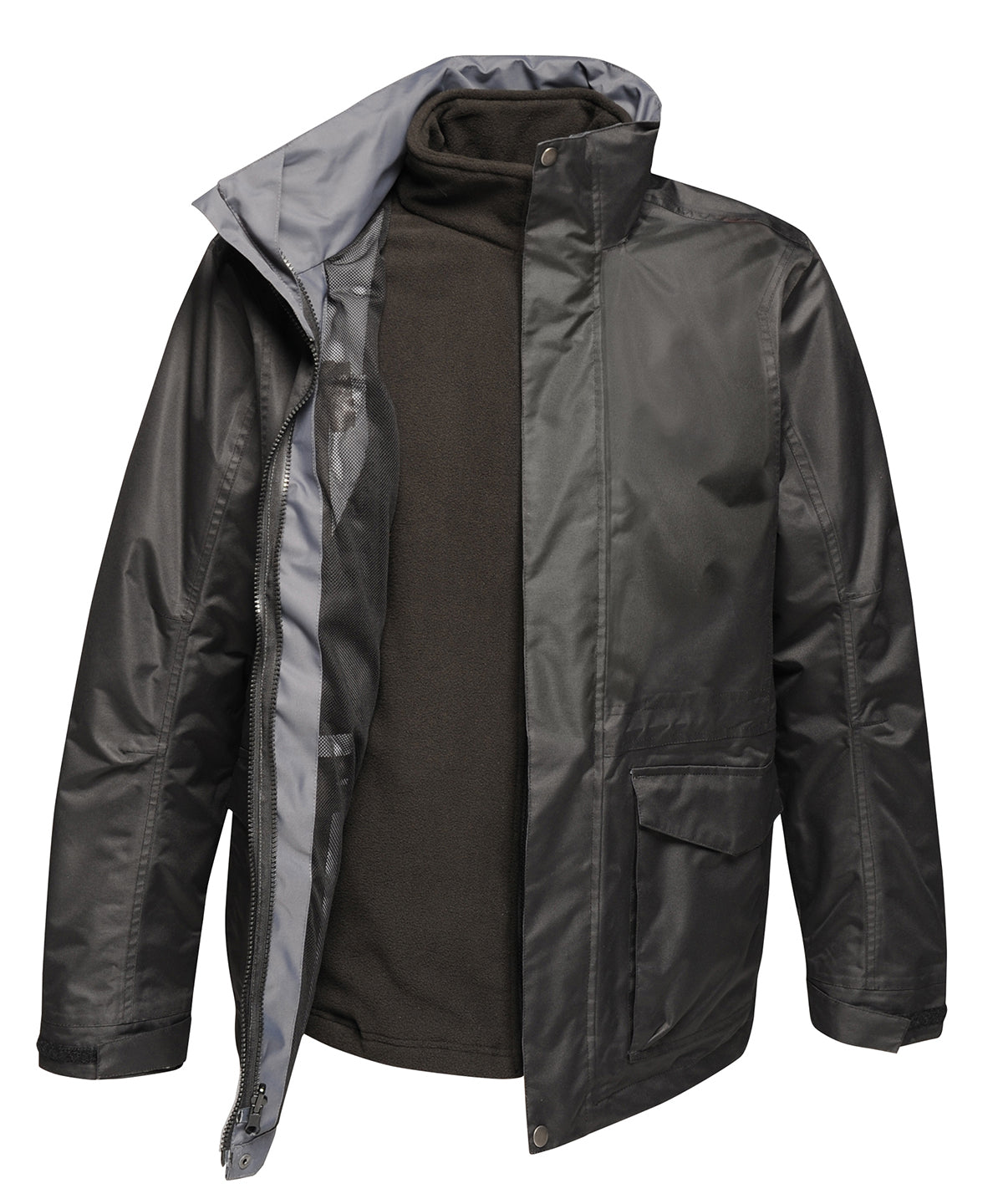 Regatta Benson Iii 3-in-1 Jacket - Black