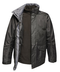 Regatta Benson Iii 3-in-1 Jacket - Black