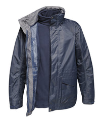 Regatta Benson Iii 3-in-1 Jacket - Navy