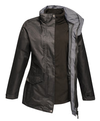 Regatta Women's Benson Iii 3-in-1 Jacket - Black