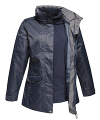 Regatta Women's Benson Iii 3-in-1 Jacket - Navy