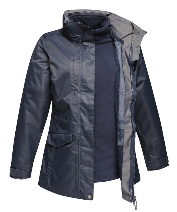Regatta Women's Benson Iii 3-in-1 Jacket - Navy
