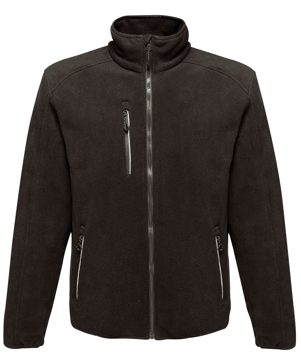 Regatta Omicron Iii Waterproof Fleece - Black
