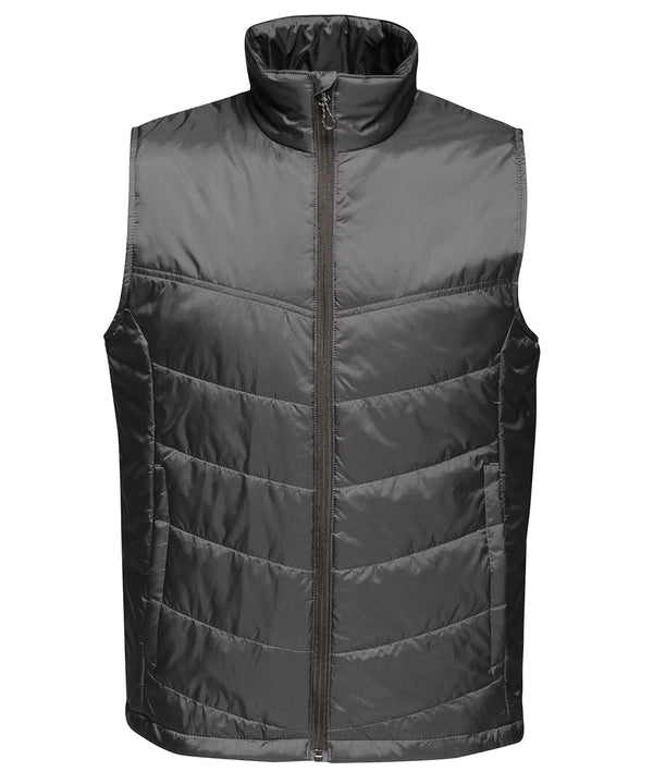 Regatta Stage Ii Insulated Bodywarmer - Black