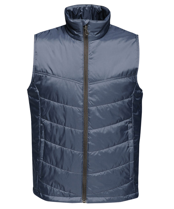 Regatta Stage Ii Insulated Bodywarmer - Navy