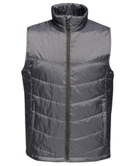 Regatta Stage Ii Insulated Bodywarmer - Seal Grey