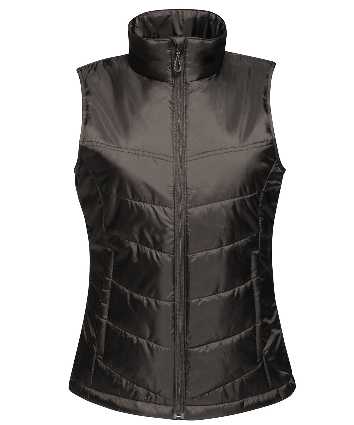 Regatta Women's Stage Ii Insulated Bodywarmer - Black