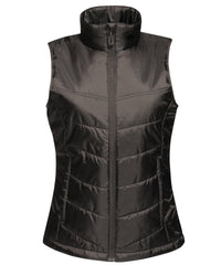 Regatta Women's Stage Ii Insulated Bodywarmer - Black