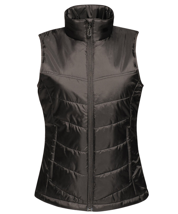Regatta Women's Stage Ii Insulated Bodywarmer - Black