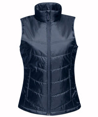 Regatta Women's Stage Ii Insulated Bodywarmer - Navy