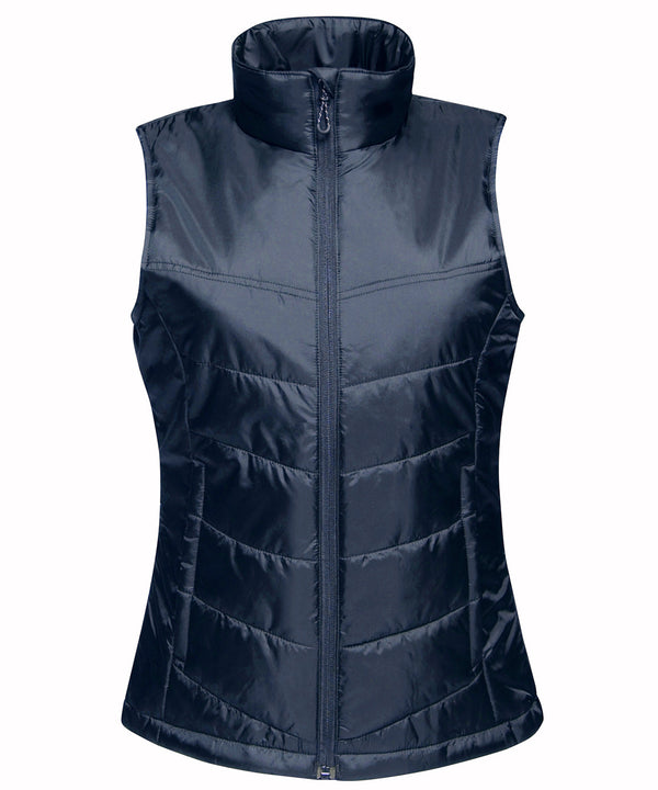 Regatta Women's Stage Ii Insulated Bodywarmer - Navy