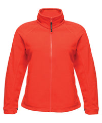 Regatta Women's Thor Iii Fleece - Classic Red