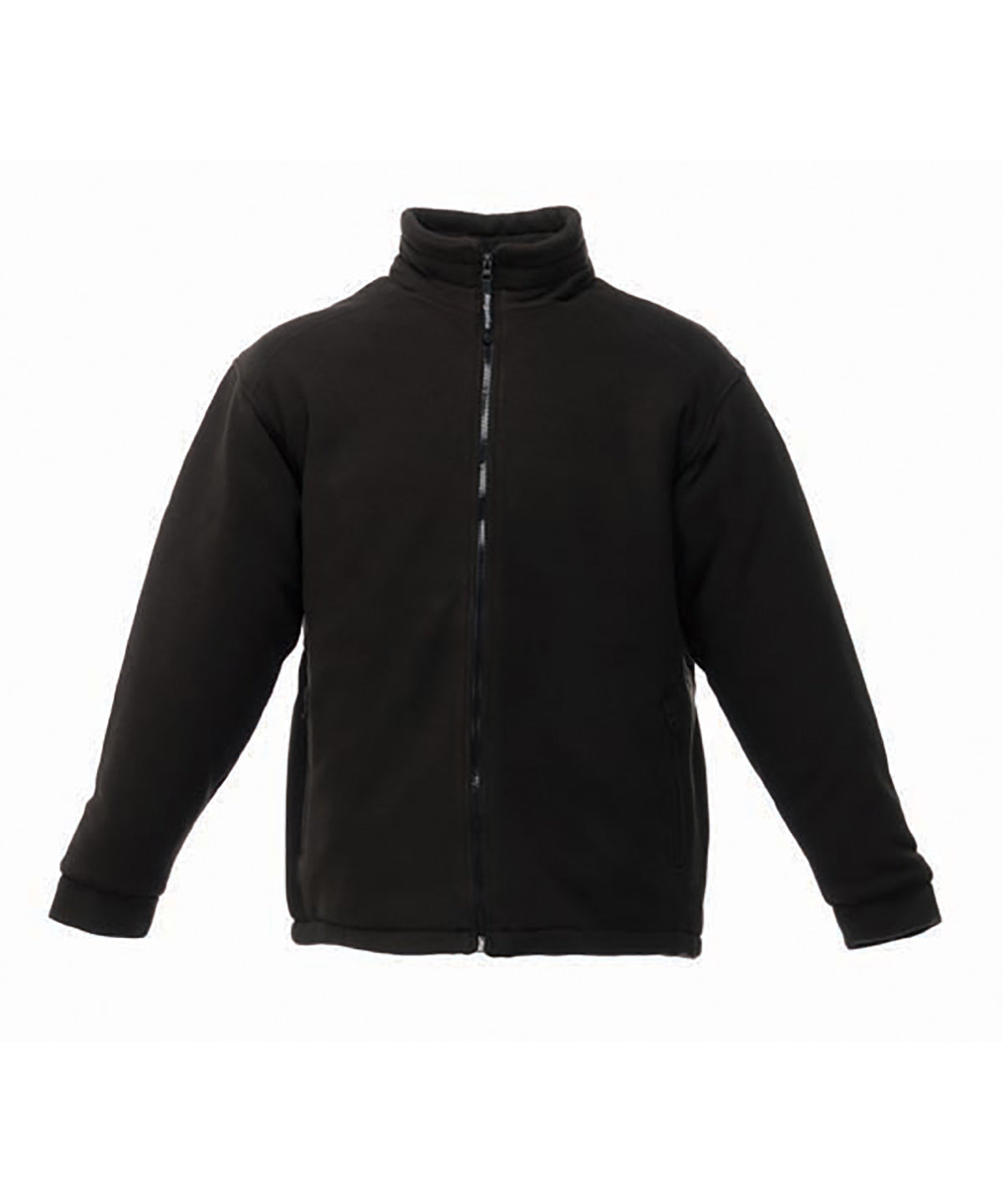 Regatta Asgard Ii Quilted Fleece - Black