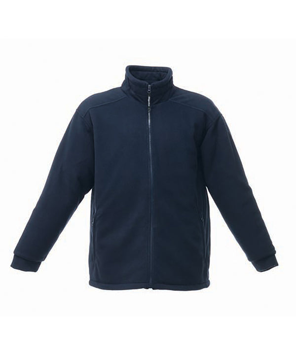 Regatta Asgard Ii Quilted Fleece - Dark Navy