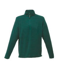 Regatta Zip-neck Microfleece - Bottle Green