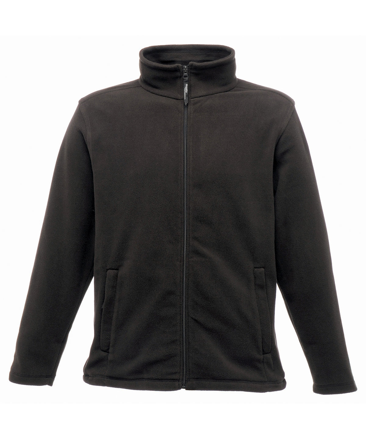 Regatta Full-zip Microfleece - Black