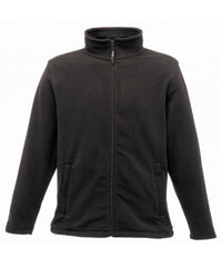 Regatta Full-zip Microfleece - Black