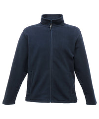 Regatta Full-zip Microfleece - Dark Navy