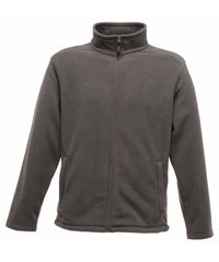 Regatta Full-zip Microfleece - Seal Grey