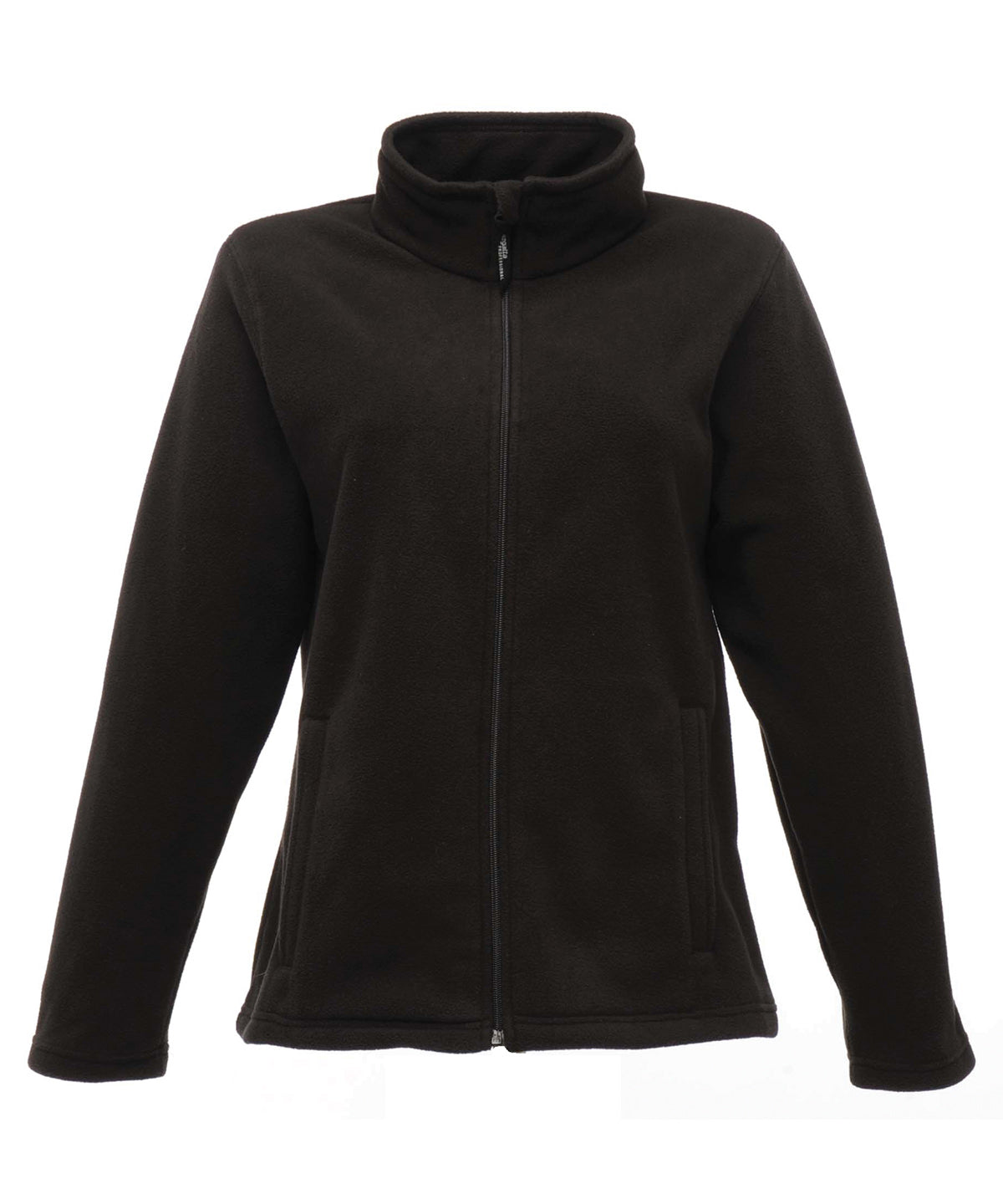 Regatta Women's Full-zip Microfleece - Black