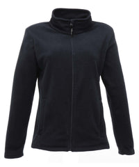 Regatta Women's Full-zip Microfleece - Dark Navy