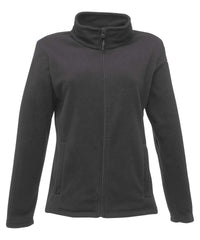 Regatta Women's Full-zip Microfleece - Seal Grey