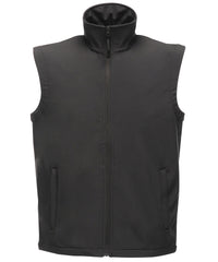 Regatta Classic Softshell Bodywarmer - Black