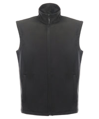 Regatta Classic Softshell Bodywarmer - Seal Grey
