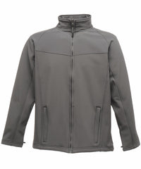 Regatta Uproar Softshell - Seal Grey/Seal Grey