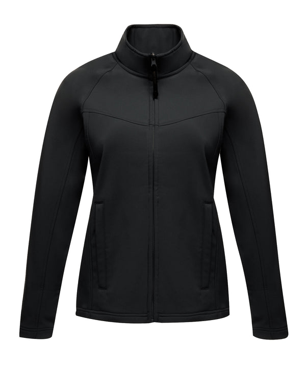 Regatta Women's Uproar Softshell - All Black*